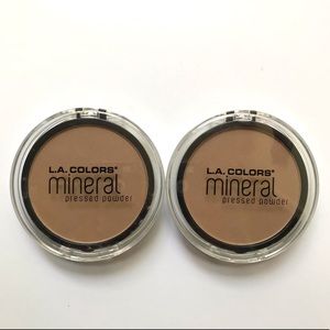 Mineral Pressed Powder, Warm Caramel CMP308 .26oz.